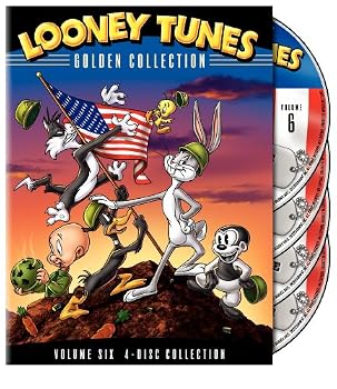 Looney Tunes: Golden Collection, Vol. 6