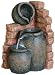 Easy Fountain Mini Pouring Urns Includes LEDs