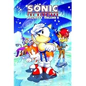 Sonic the Hedgehog Archives 8