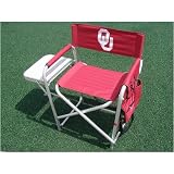 Oklahoma Sooners NCAA Ultimate Directors Chair by Rivalry Distributing