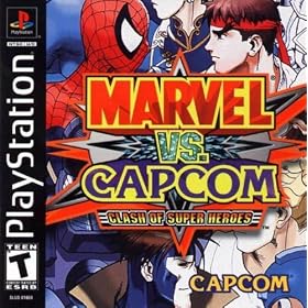 Marvel Vs. Capcom: Clash of Super Heroes