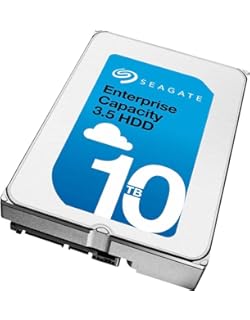 1. Seagate Enterprise Cap. 10TB 