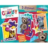 Little Charley Bear 3 in a box Jigsaw Puzzle