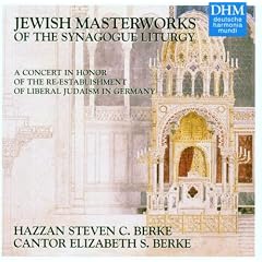 Jewish Masterworks of the Synagogue Liturgy