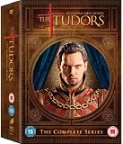 The Tudors - Complete Season 1-4 [DVD]