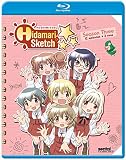 ひだまりスケッチ×☆☆☆：コンプリート・コレクション 北米版 / Hidamari Sketch: Hoshimittsu 3 Complete Collection [Blu-ray][Import]