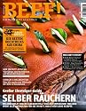 BEEF! - F&uuml;r M&auml;nner mit Geschmack (2): Ausgabe 2/2010