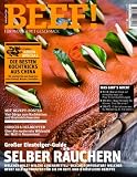 Produkt-Bild: BEEF! - F&uuml;r M&auml;nner mit Geschmack (2): Ausgabe 2/2010