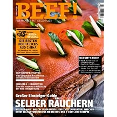 BEEF! - F�r M�nner mit Geschmack (2): Ausgabe 2/2010