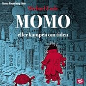 Momo: eller kampen om tidena [Momo, or Battle for Time] | [Michael Ende, Roland Adlerberth (translator)]