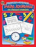 Problem-Solving Math Journals for Primary Students