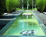 Oase Water Quintet Wasserspiel mit 5 D&uuml;sen