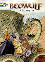 Beowulf (Dover Coloring Book)