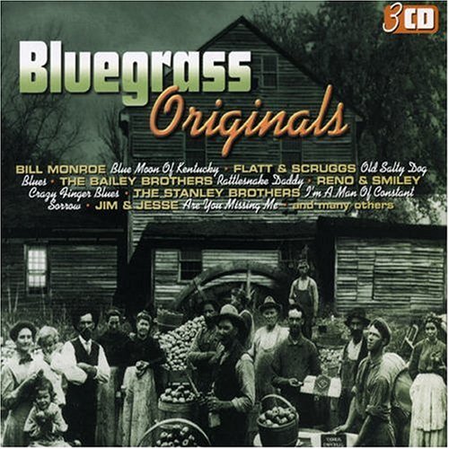 CD-Charts  Search : Bluegrass Originals