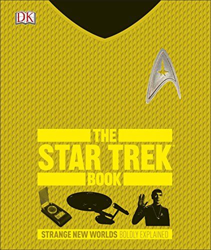 The Star Trek Book (Big Ideas Simply Explained)
