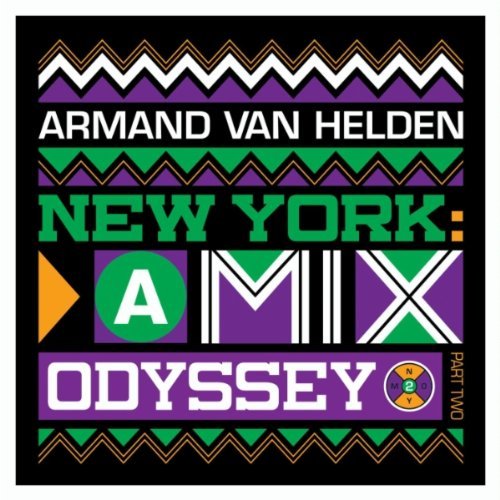 Armand Van Helden - New York A Mix Odyssey 2 - Zortam Music