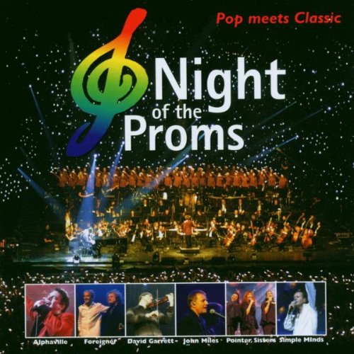 Produkt-Bild: Night of the Proms 2002-d