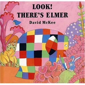 Look! There's Elmer