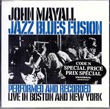 Jazz Blues Fusion