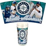 Wincraft Seattle Mariners 24oz 2pk Tumbler