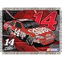 Tony Stewart Nascar Triple Woven Jacquard Throw (Flash Series) (48"x60")
