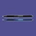 Soft Feel Retractable Pen, Fine Point, Blue Ink (BICSCSF11BLU) Category: Ballpoints