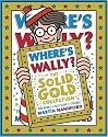 Where's Wally? The Solid Gold Collection (Where's Wally?): 1-6: Sticker-Book, The Wonder Book, In Hollywood, The Fantastic Journey, Now?, Where`s Wally?
