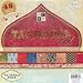 Diecuts with A View 12-Inch by 12-Inch Taj Mahal Paper Stack, 48-Sheet Per Pack