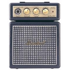 Marshall MS-2 C Microbe - Silber