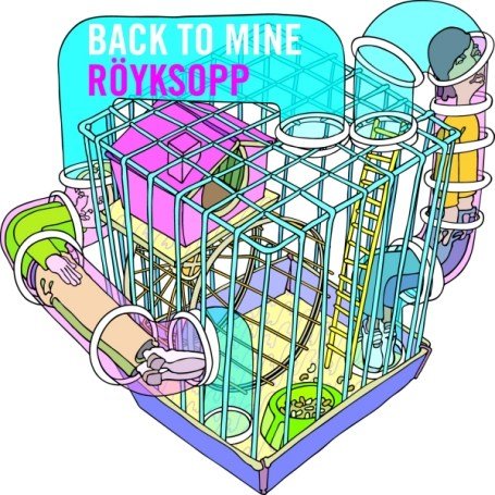 Royksopp - Back to Mine - Royksopp: Compiled By Royksopp - Zortam Music