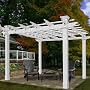 Mandalay Pergola