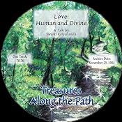 Love: Human and Divine: Treasures Along the Path | [Swami Kriyananda]