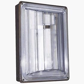Lights of America 9209 Fluorescent OutdoorE Fixture