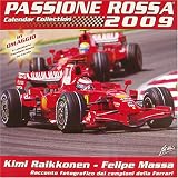 フェラーリ PASSIONE ROSSA カレンダー 2009 の評価・レビュー
