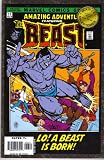 Marvel Milestones : Beast and Kitty Pryde