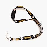 Pittsburgh Steelers Lanyard