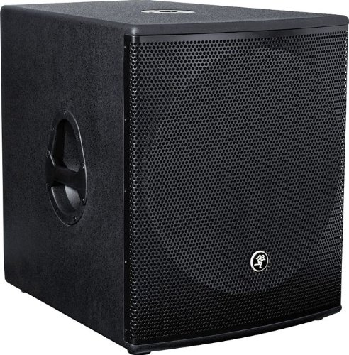 Mackie SRM1801 18-inch 1000W Powered Subwoofer