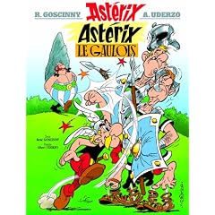Asterix Franz�sische Ausgabe. Asterix le gaulois. Sonderausgabe