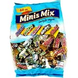 Minis Mix Variety - 60 oz. bag