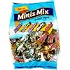 Mars Minis Mix Variety Candy - 52 Oz. Bag