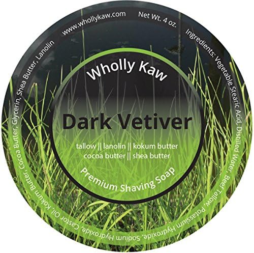 Dark Vetiver