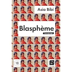 Blasph�me (Grands caract�res)
