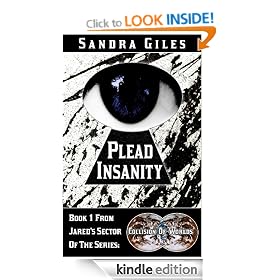 Plead Insanity (Collision Of Worlds (Jared))