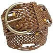 Chinese Laundry Women's Woven Fashion Belt