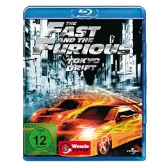 The Fast and the Furious: Tokyo Drift [Blu-ray]