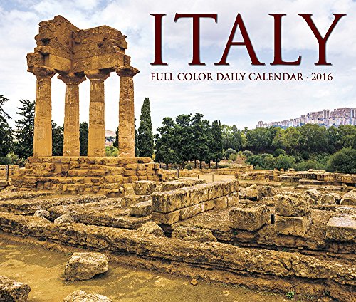 2016 italy box calendar