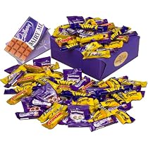 Cadbury Bonanza Box
