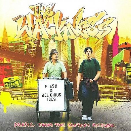 CD-Charts  Music : The Wackness