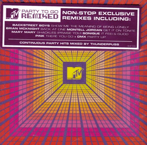 CD-Charts  Search : MTV Party to Go (Remixed)