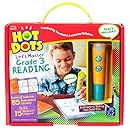 Educational Insights Hot Dots Jr Let's Master Grade 3 Reading